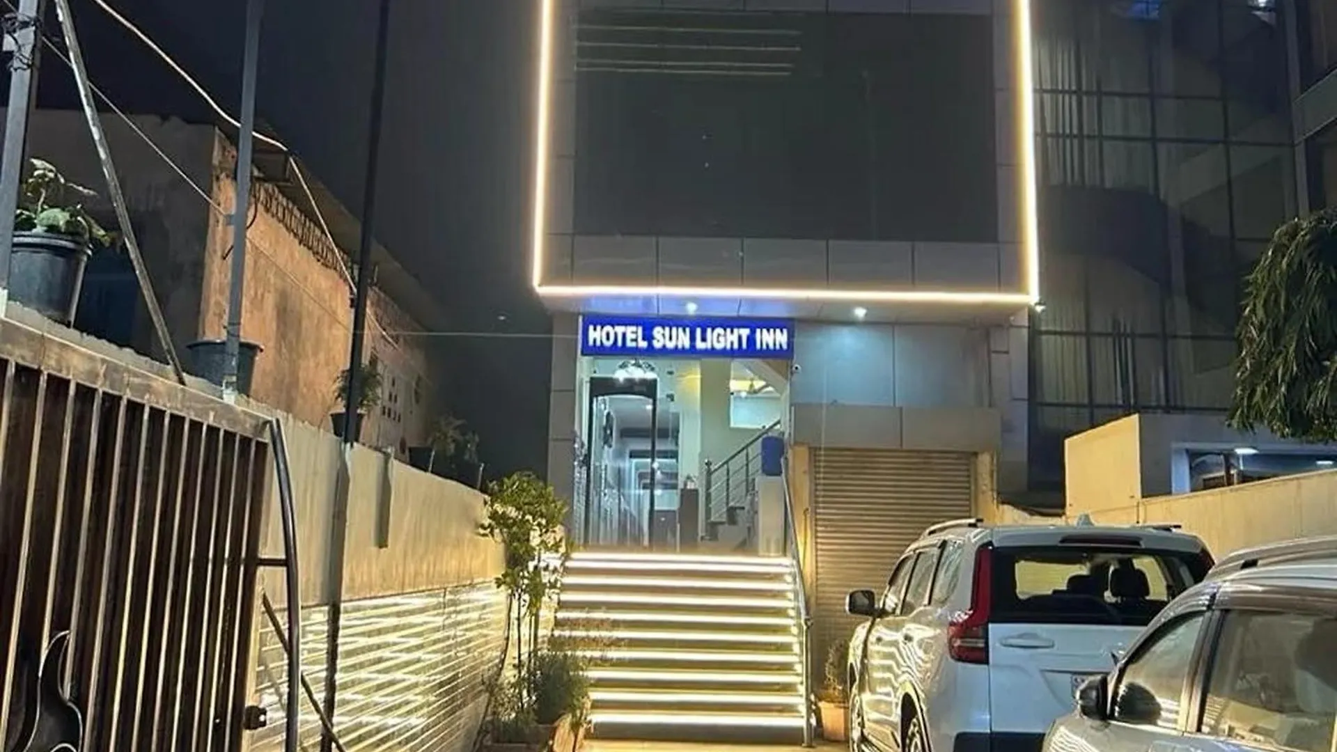 Hotel Sunlight Inn New Delhi