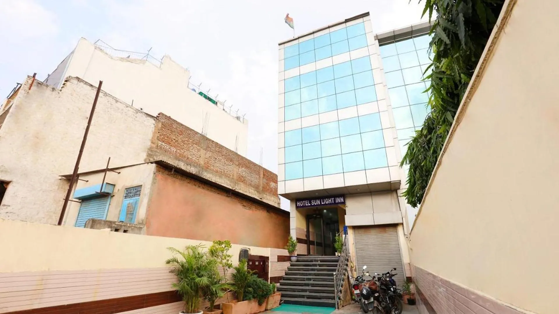Hotel Sunlight Inn New Delhi India