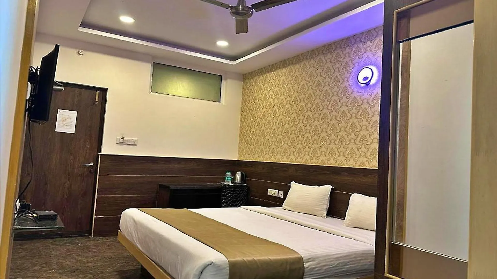 Hotel Sunlight Inn New Delhi 3*,  India