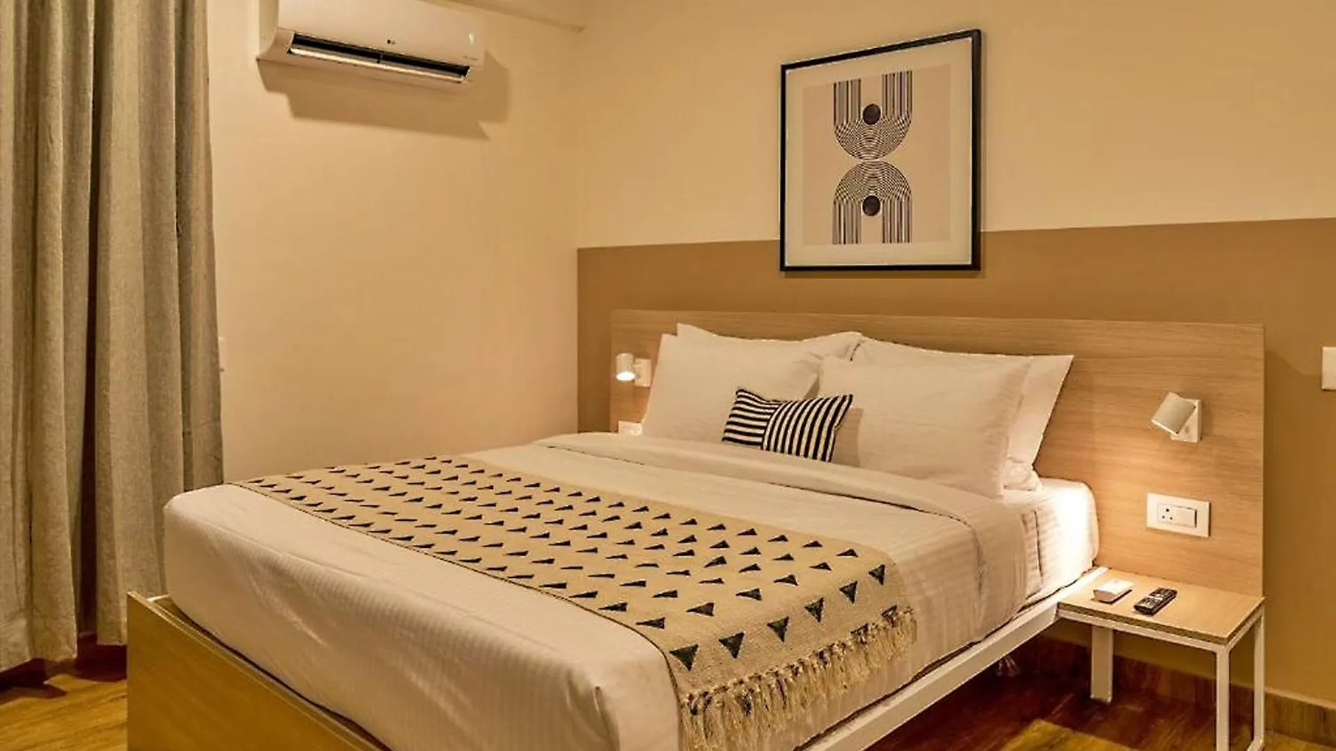 Hotel Sunlight Inn New Delhi