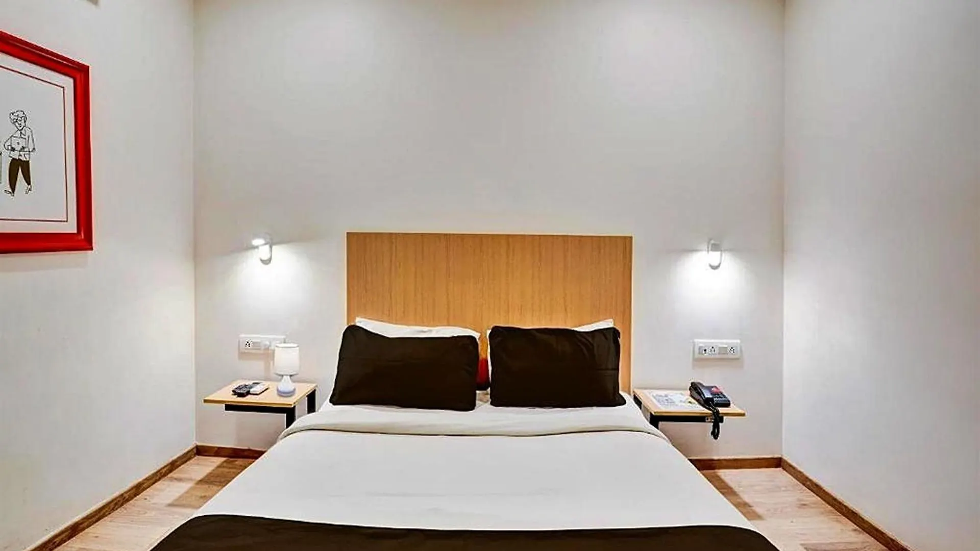 ***  Hotel Sunlight Inn New Delhi India