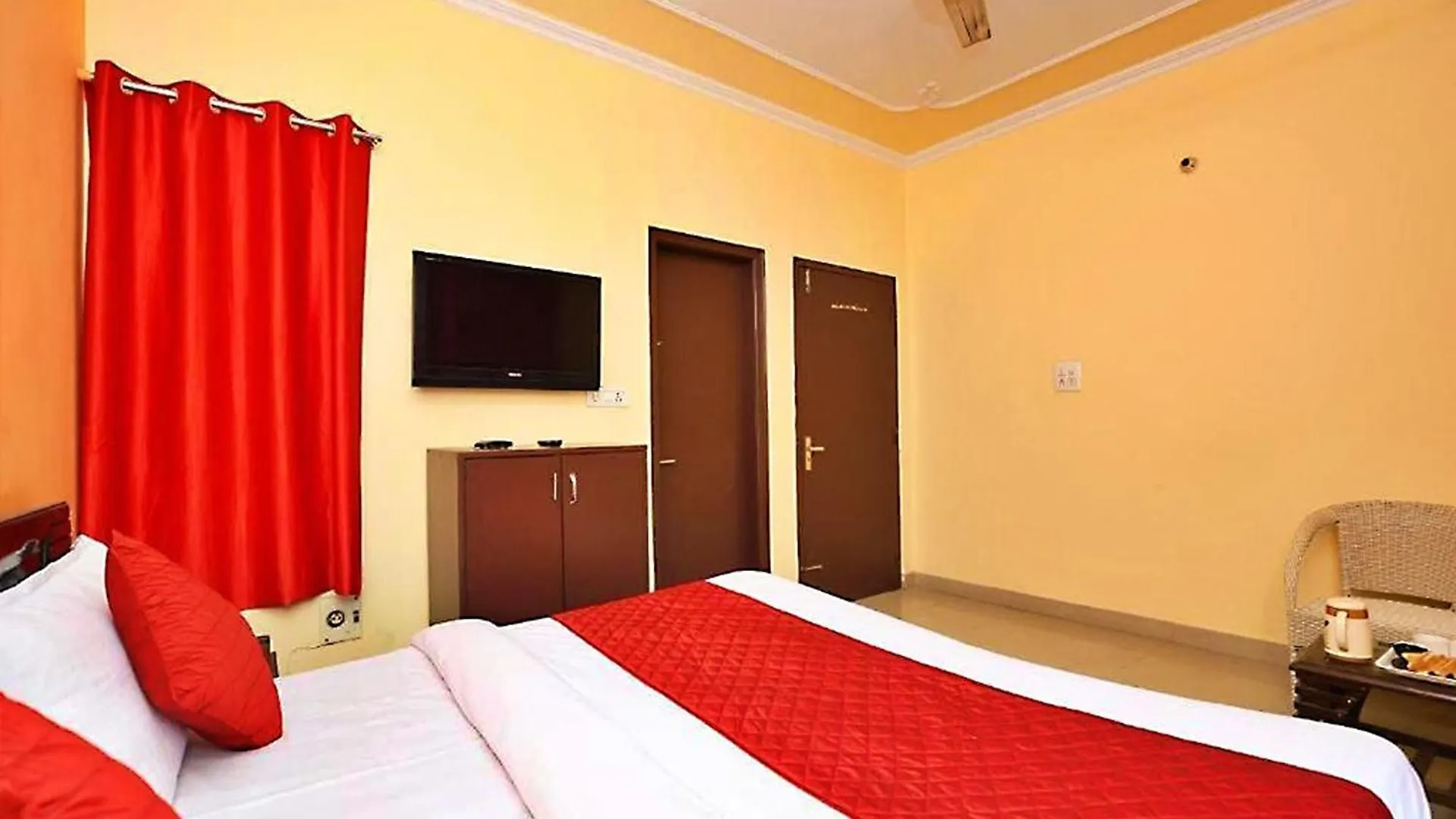 Hotel Sunlight Inn New Delhi India