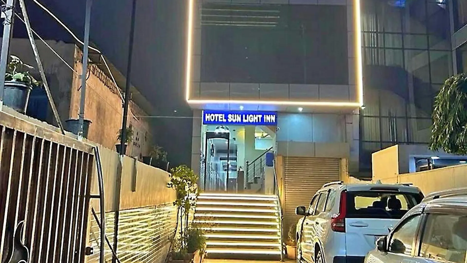 Hotel Sunlight Inn New Delhi 3*,  India